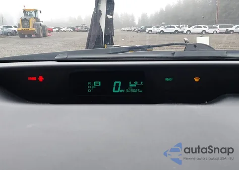 2008 Toyota Prius from USA, damaged, VIN JTDKB20U987783064